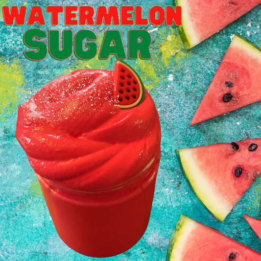 Watermelon Sugar Slime